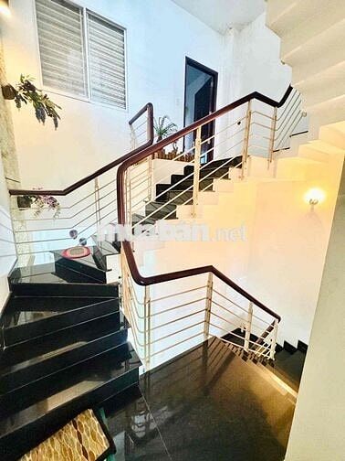 MẶT TIỀN KD NGAY AN DƯƠNG VƯƠNG, SÁT Q6, 3 TẦNG, 4,6x16, ĐƯỜNG 10M