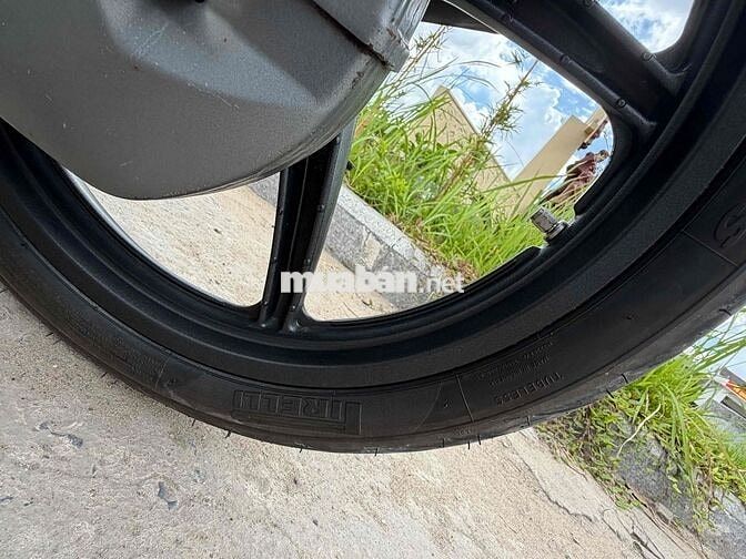 Honda Future 125 Fi 2019 màu Đỏ