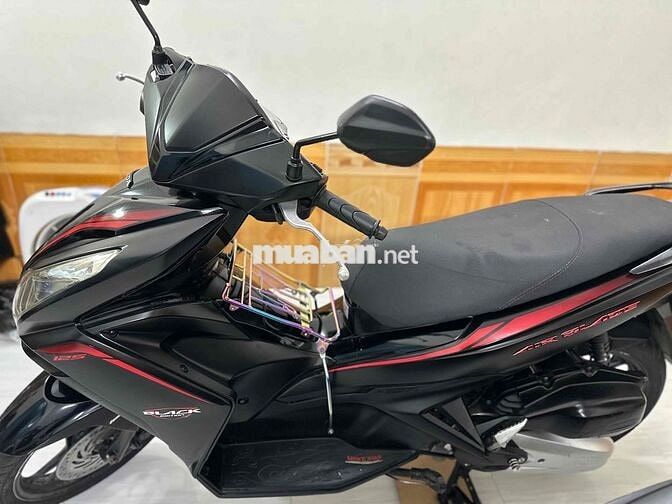 Honda Air Blade Đen Nguyên zin Chưa từng tai nạn