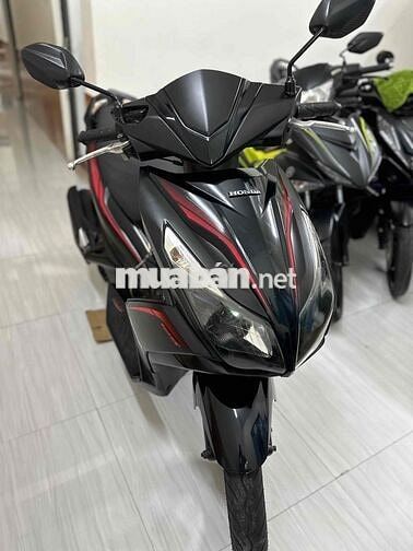 Honda Air Blade Đen Nguyên zin Chưa từng tai nạn