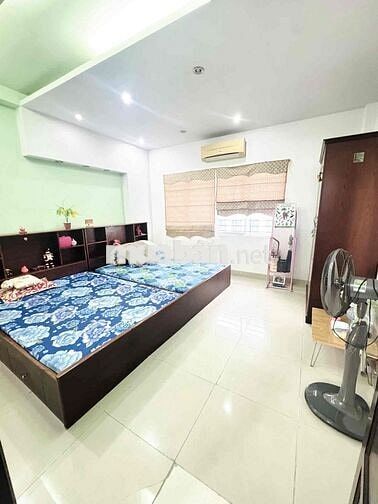 MẶT TIỀN KD NGAY AN DƯƠNG VƯƠNG, SÁT Q6, 3 TẦNG, 4,6x16, ĐƯỜNG 10M