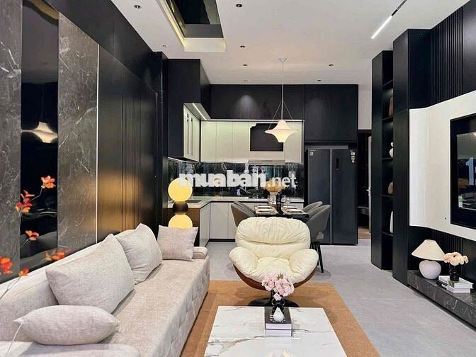 Bán nhà TT Thanh Khê sau lưng nhà MT