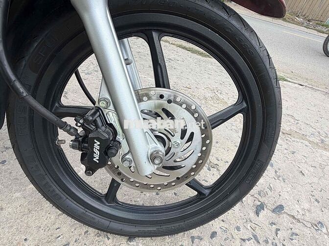 Honda Future 125 Fi 2019 màu Đỏ
