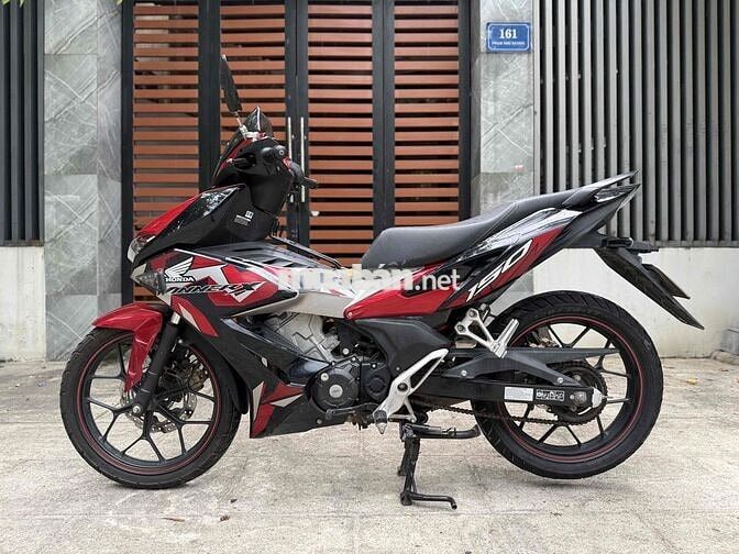 Honda Winner V2 2021 Đỏ đen