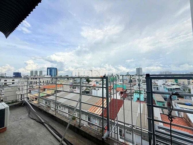 CHO THUÊ CĂN HỘ  MỚI VIP HOÀN THIỆN 50m2 – CƯ XÁ BÌNH THỚI, Q.11 (CŨ)