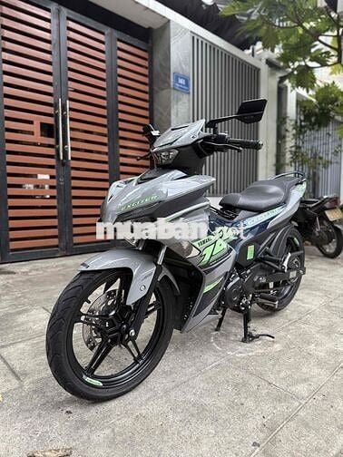 Yamaha Exciter 155 2025 Xám ABS