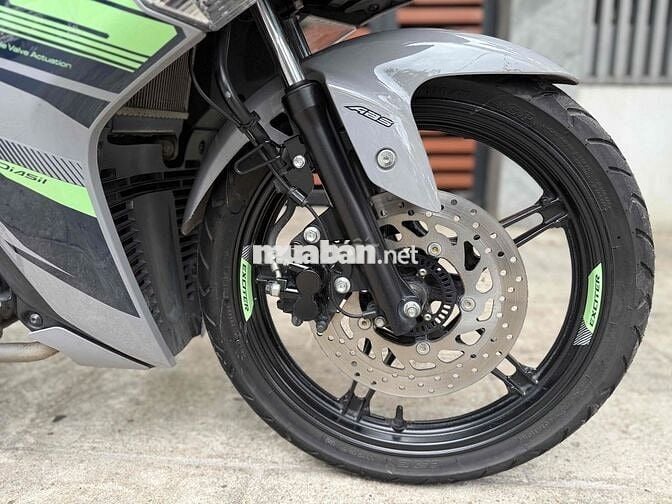 Yamaha Exciter 155 2025 Xám ABS