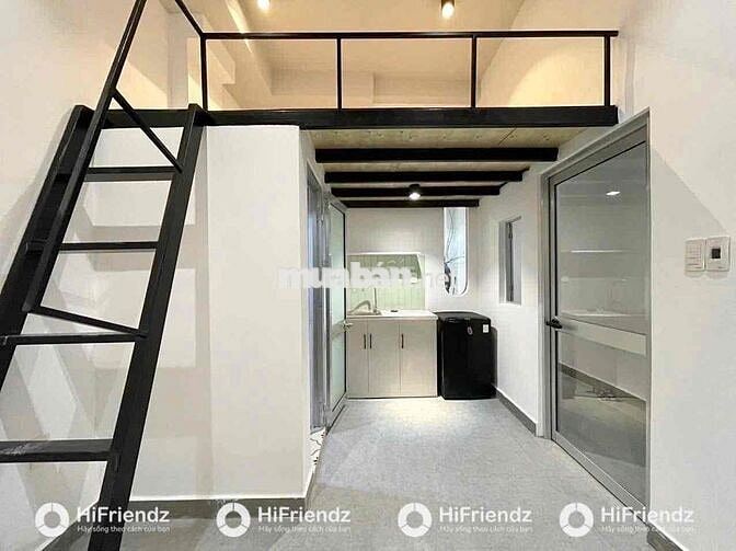 DUPLEX GẦN ĐẦM SEN - ĐH BÁCH KHOA - ĐH VĂN HIẾN