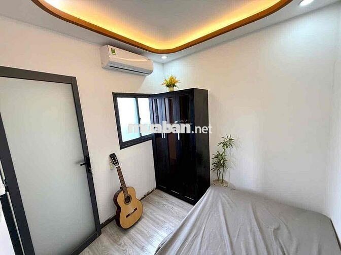 Cho Thuê 2 Phòng Ngủ Full Nội Thất Gần Toà Nhà Viettel - ĐH Hoa Sen