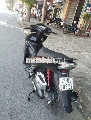 Honda Air Blade 2013 Đen