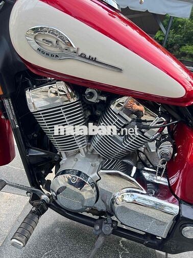 Honda Shadow Aero 750 2009 Đỏ trắng