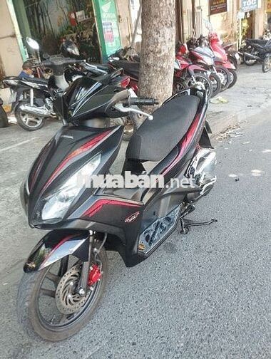 Honda Air Blade 2013 Đen