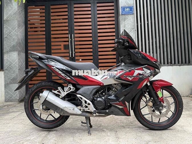 Honda Winner V2 2021 Đỏ đen