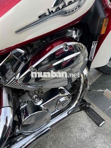 Honda Shadow Aero 750 2009 Đỏ trắng