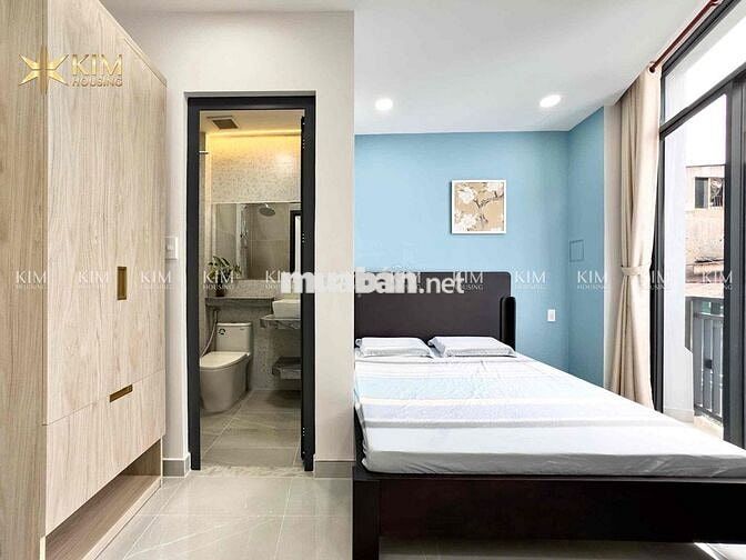Căn Hộ Bancony Mới 100%_Tô Hiến Thành Quận 10