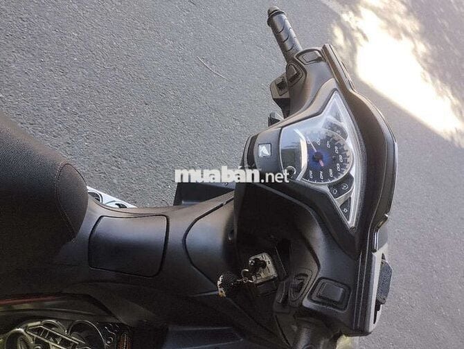 Honda Air Blade 2013 Đen