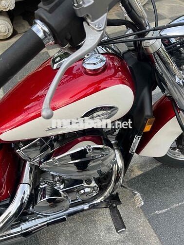 Honda Shadow Aero 750 2009 Đỏ trắng