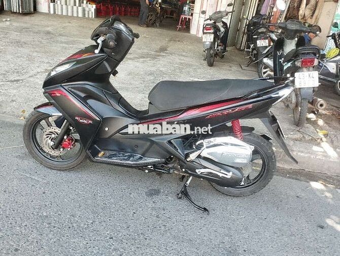 Honda Air Blade 2013 Đen