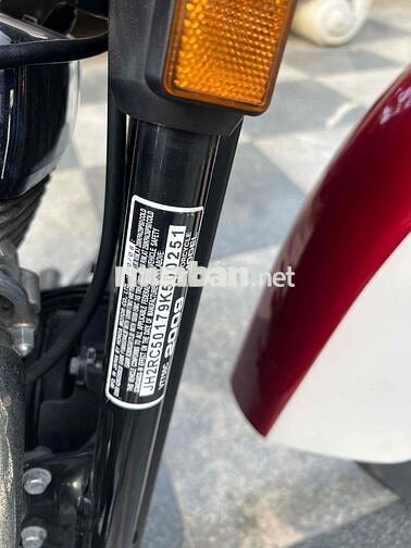 Honda Shadow Aero 750 2009 Đỏ trắng