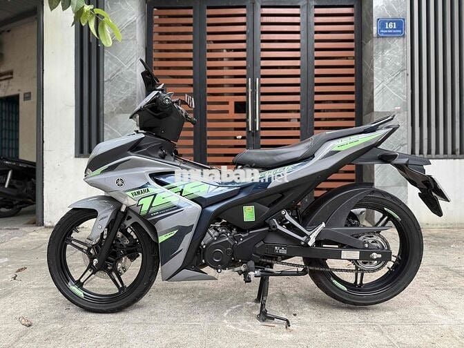 Yamaha Exciter 155 2025 Xám ABS