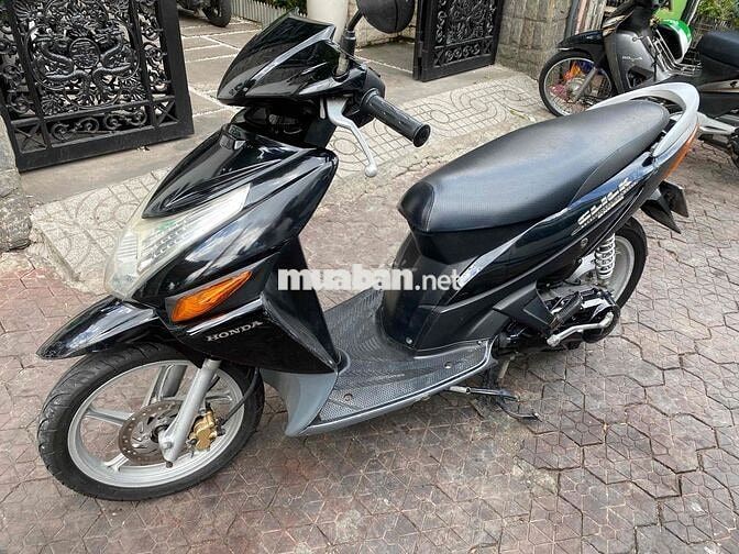 Honda Click Đen Đã chính chủ