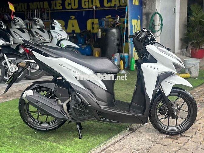 Honda Vario 125 2021 Trắng