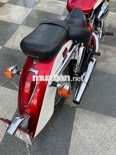 Honda Shadow Aero 750 2009 Đỏ trắng