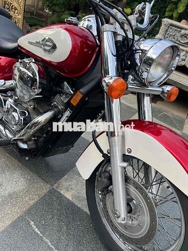 Honda Shadow Aero 750 2009 Đỏ trắng