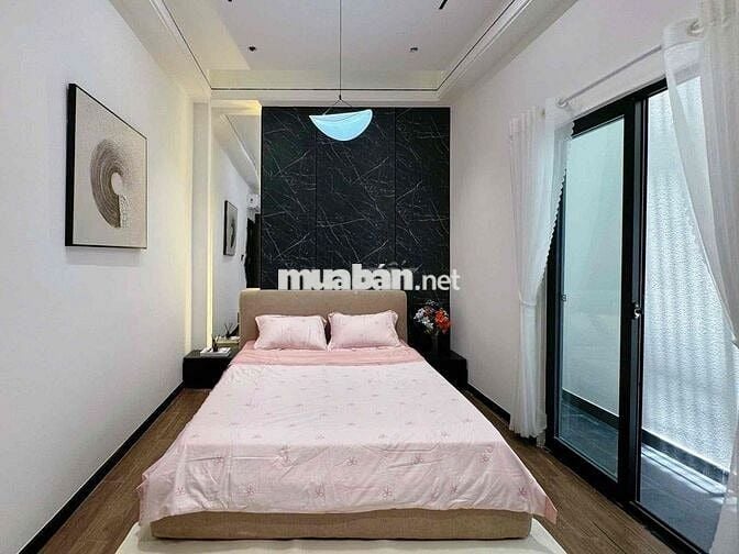 Bán nhà TT Thanh Khê sau lưng nhà MT