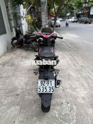 Honda Winner V2 2021 Đỏ đen