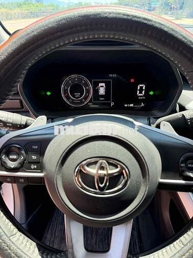 Toyota Raize 2024 Trắng 3 vạn km