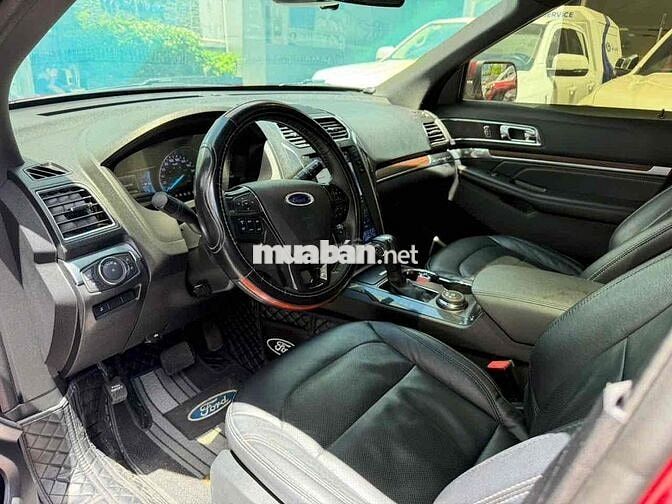 Ford Explorer 2019 Đỏ 73.000km