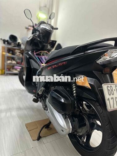 Honda Air Blade Đen Nguyên zin Chưa từng tai nạn