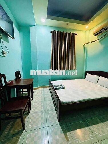 KHÁCH SẠN 4 TẦNG MẶT TIỀN KHU VIP K82 – DOANH THU 450TR/N - 6.5M x 21M