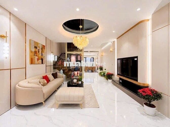 CHO THUÊ NHÀ PHỐ FULL NỘI THẤT CAO CẤP MỚI 100%  – GIÁ 55 TRIỆU