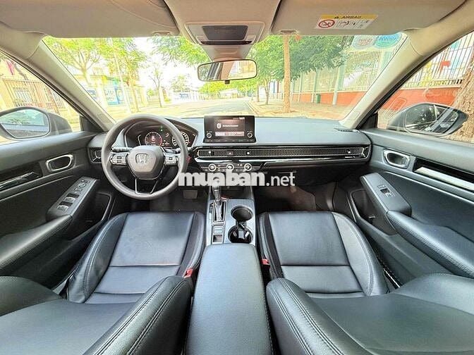 Honda Civic 2022 G 56.000km xe zin giá tốt
