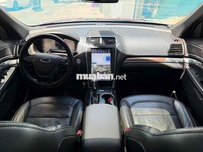 Ford Explorer 2019 Đỏ 73.000km