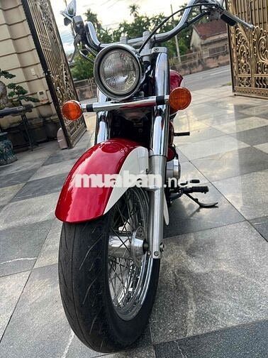 Honda Shadow Aero 750 2009 Đỏ trắng