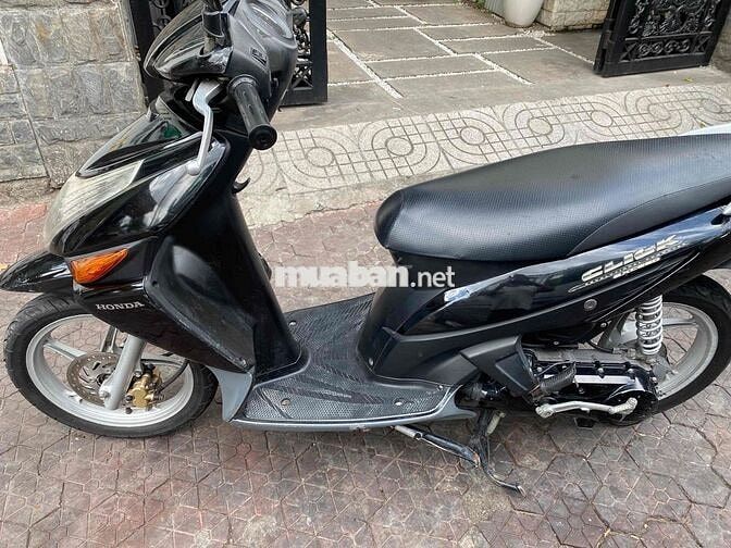 Honda Click Đen Đã chính chủ