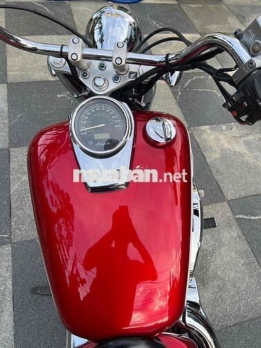 Honda Shadow Aero 750 2009 Đỏ trắng