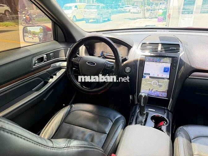 Ford Explorer 2019 Đỏ 73.000km