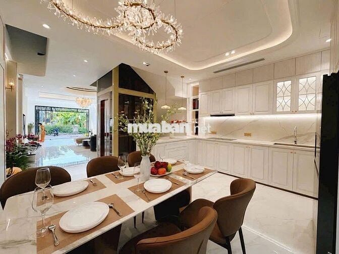 CHO THUÊ NHÀ PHỐ FULL NỘI THẤT CAO CẤP MỚI 100%  – GIÁ 55 TRIỆU
