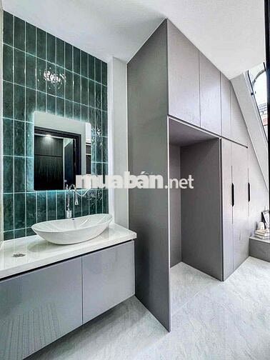 NHÀ MỚI XÂY FULL NỘI THẤT HẺM 278 TẦM VU