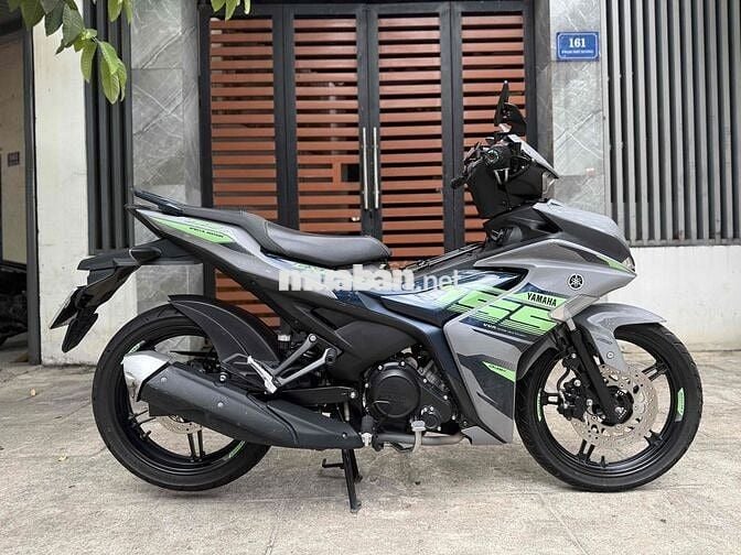 Yamaha Exciter 155 2025 Xám ABS