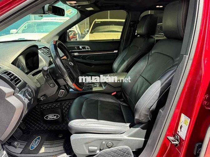 Ford Explorer 2019 Đỏ 73.000km