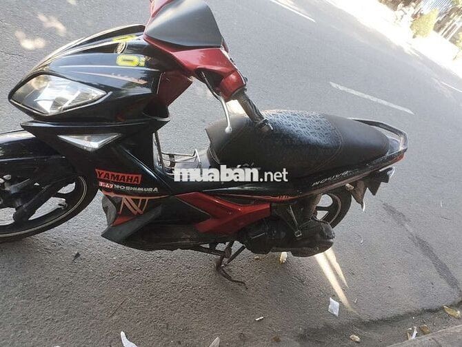 Yamaha Nouvo LX Đỏ Đen Xe tay ga