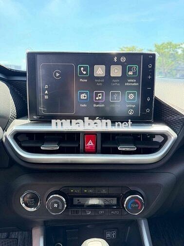 Toyota Raize 2024 Trắng 3 vạn km