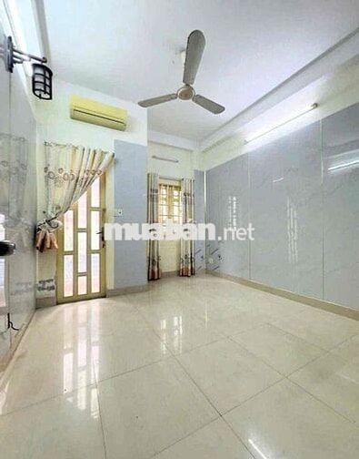NHÀ CHO THUÊ LUỸ BÁN BÍCH - TÂN PHÚ - 3,7x15 - TRỆT 2 LẦU - 4PN