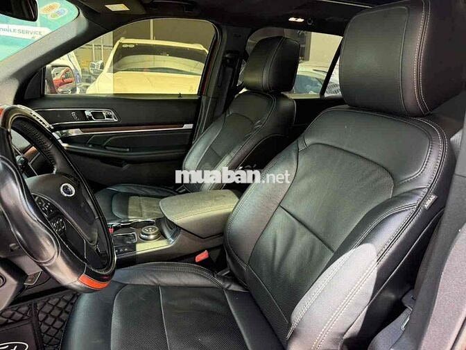 Ford Explorer 2019 Đỏ 73.000km