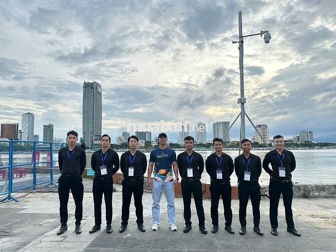 [Tập Đoàn Sun Group] - Tuyển An Ninh thu nhập 15tr